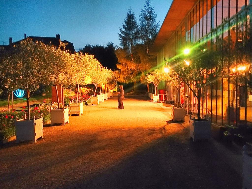 Der Platengarten أنسباخ المظهر الخارجي الصورة